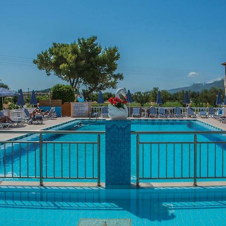 Nikos Studios Alykes Zakynthos Island Dış mekan fotoğraf
