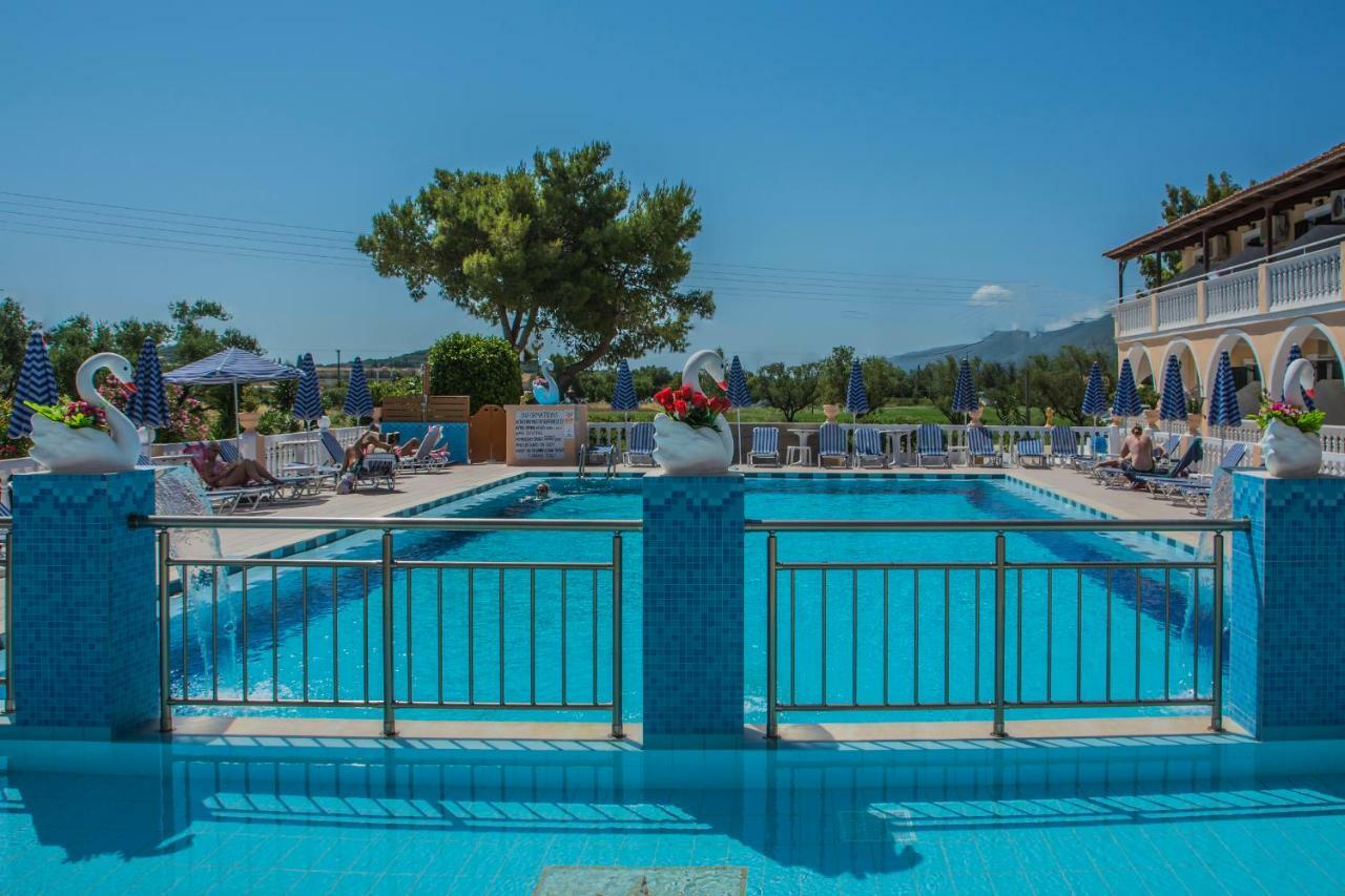 Nikos Studios Alykes Zakynthos Island Dış mekan fotoğraf