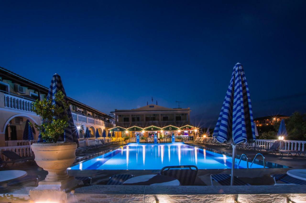 Nikos Studios Alykes Zakynthos Island Dış mekan fotoğraf