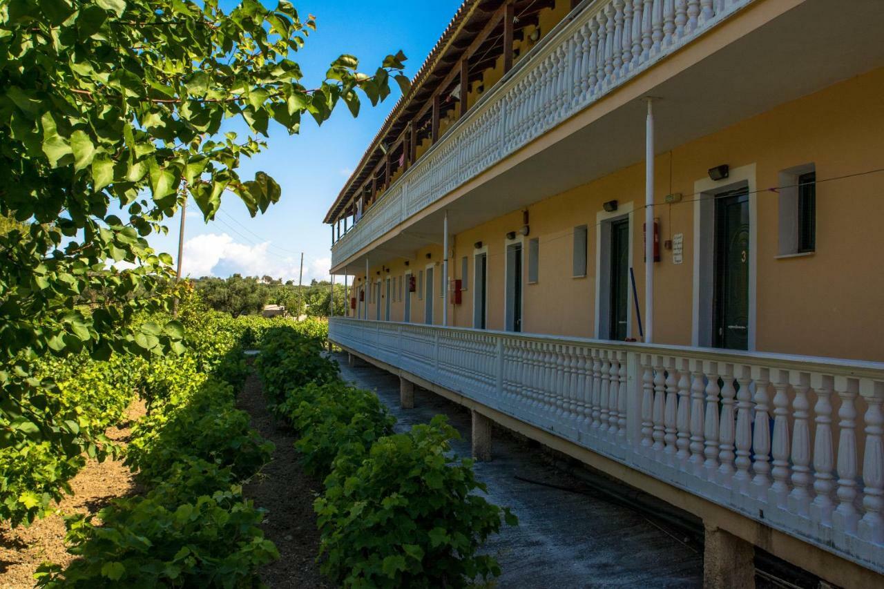 Nikos Studios Alykes Zakynthos Island Dış mekan fotoğraf