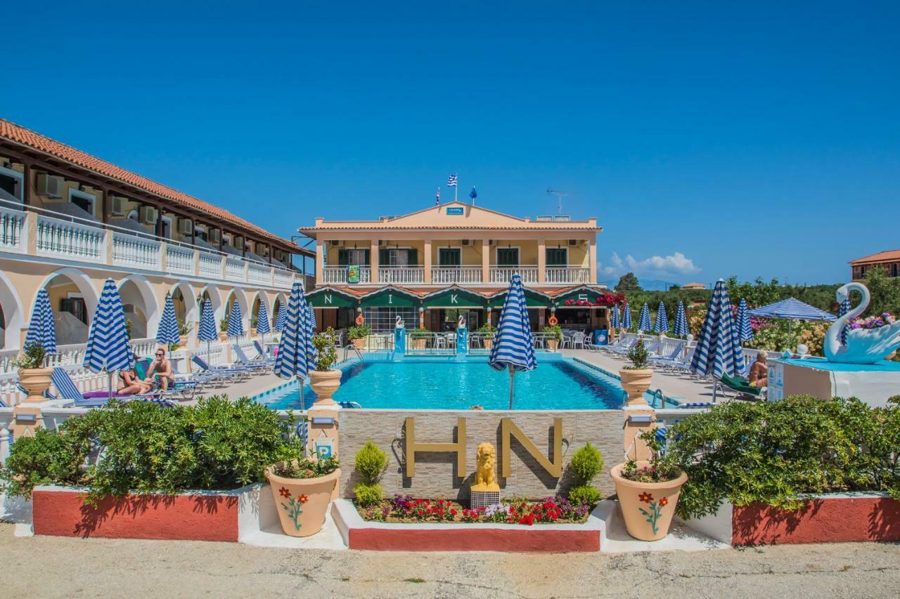 Nikos Studios Alykes Zakynthos Island Dış mekan fotoğraf