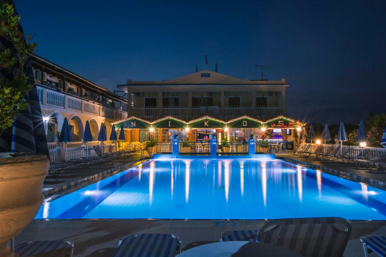 Nikos Studios Alykes Zakynthos Island Dış mekan fotoğraf