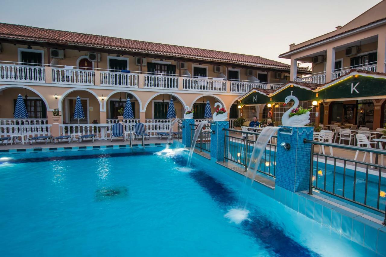 Nikos Studios Alykes Zakynthos Island Dış mekan fotoğraf