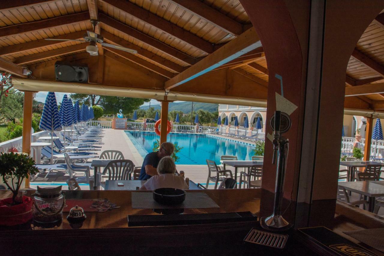 Nikos Studios Alykes Zakynthos Island Dış mekan fotoğraf