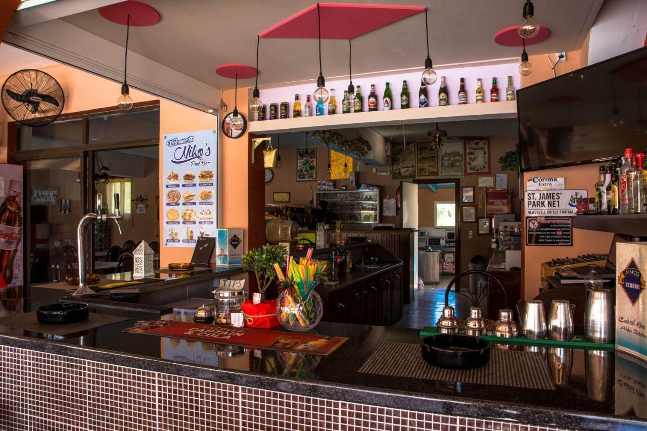 Nikos Studios Alykes Zakynthos Island Dış mekan fotoğraf