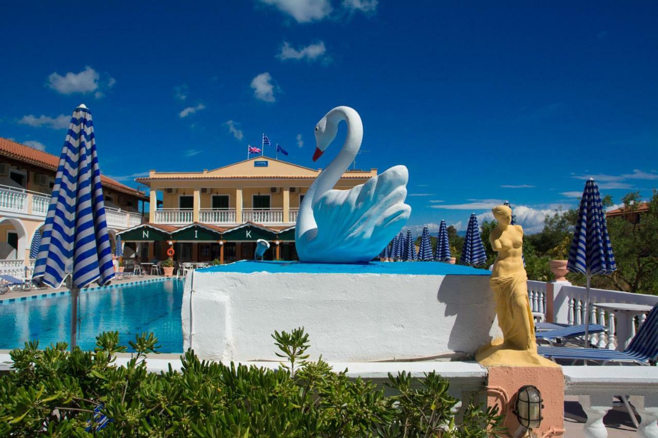 Nikos Studios Alykes Zakynthos Island Dış mekan fotoğraf