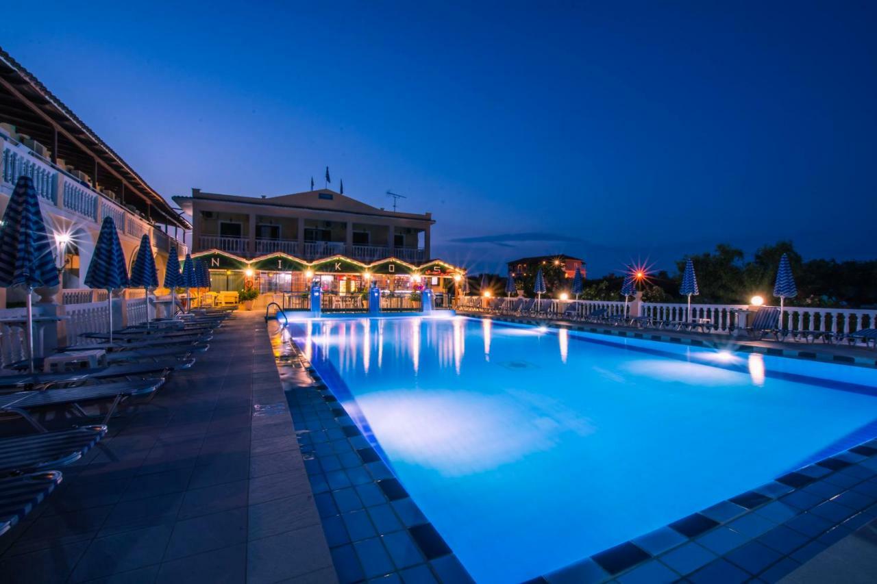 Nikos Studios Alykes Zakynthos Island Dış mekan fotoğraf