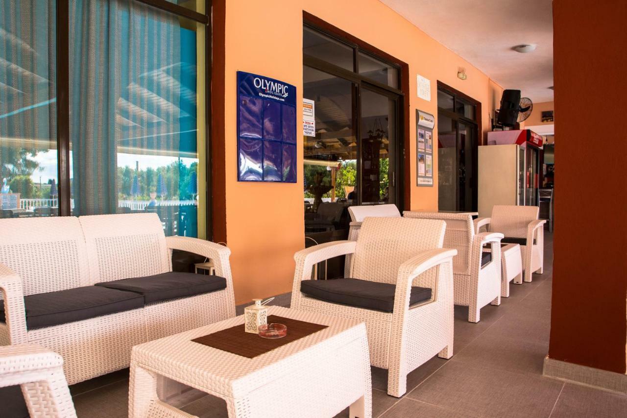Nikos Studios Alykes Zakynthos Island Dış mekan fotoğraf