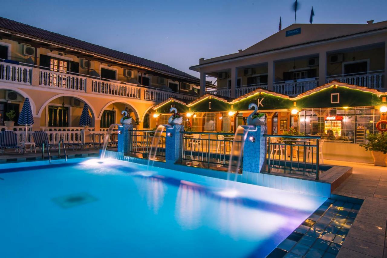 Nikos Studios Alykes Zakynthos Island Dış mekan fotoğraf