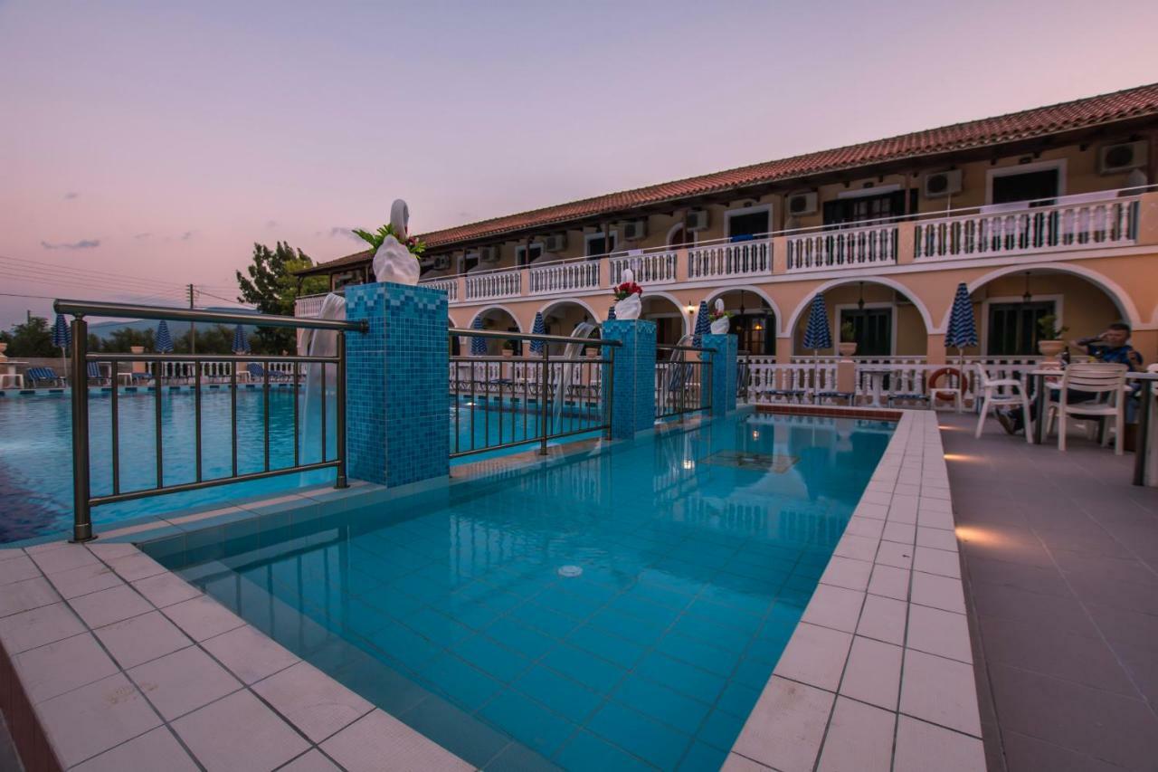 Nikos Studios Alykes Zakynthos Island Dış mekan fotoğraf