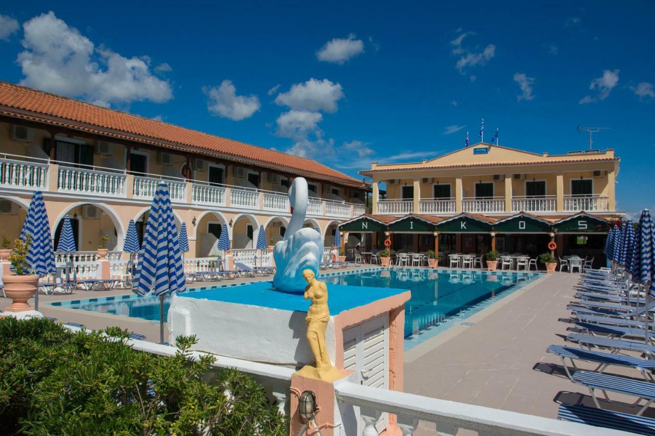 Nikos Studios Alykes Zakynthos Island Dış mekan fotoğraf